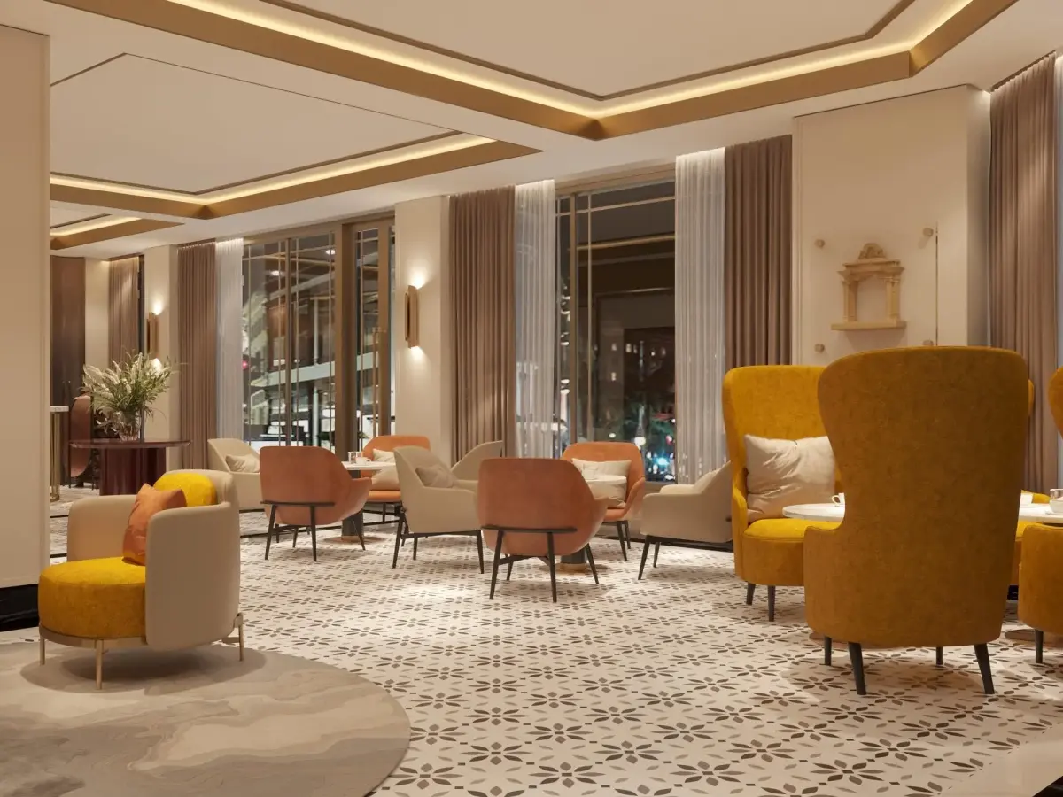 Khách sạn Luxeden Hotel Hà Nội