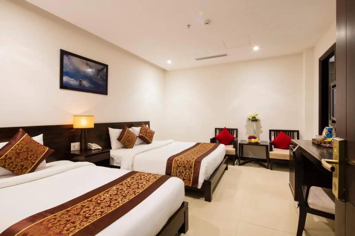 Khách sạn Edele Hotel Nha Trang