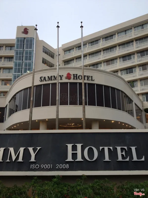 Khách sạn Sammy Hotel Vũng Tàu
