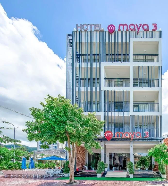 Khách sạn Maya 3 Hotel Côn Đảo Bà Rịa - Vũng Tàu