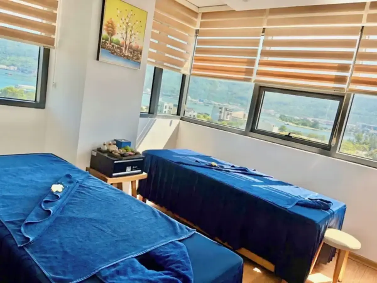 Khách sạn Alan Sea Hotel Đà Nẵng