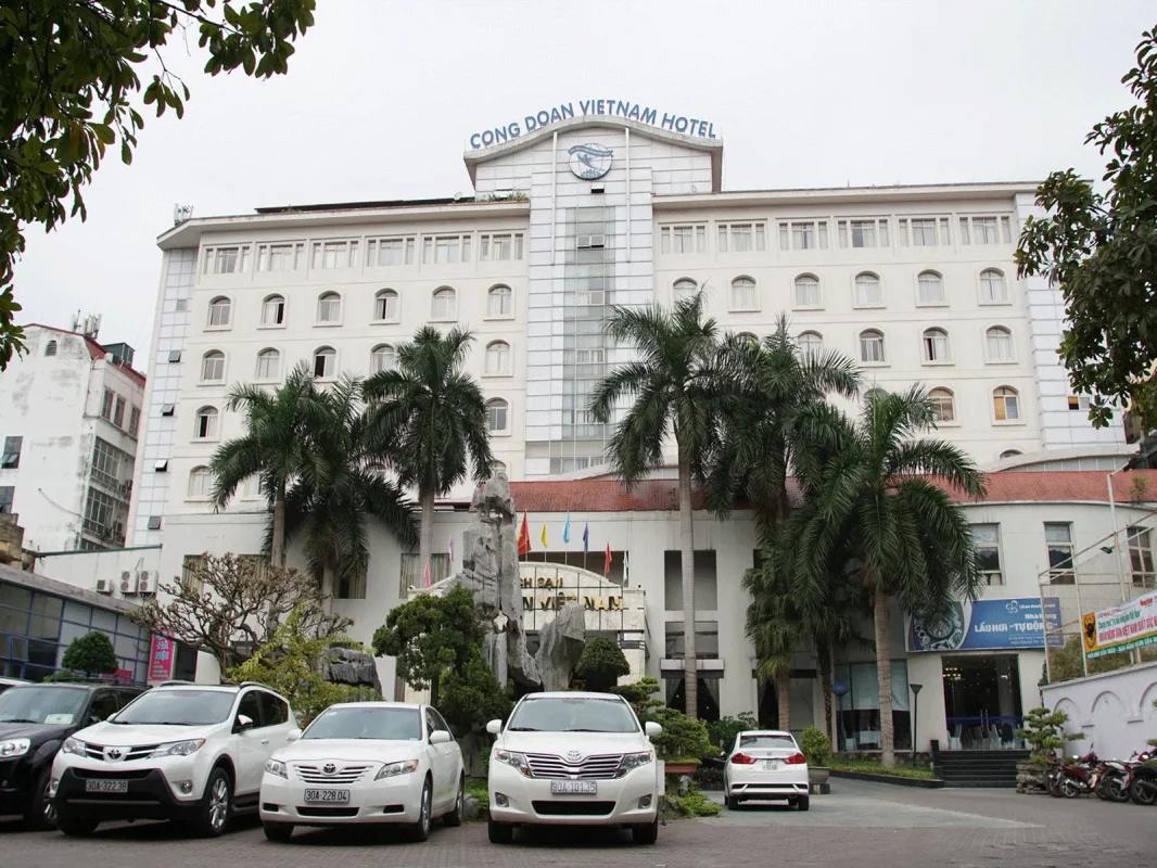 Khách sạn Công Đoàn Việt Nam Hotel Hà Nội