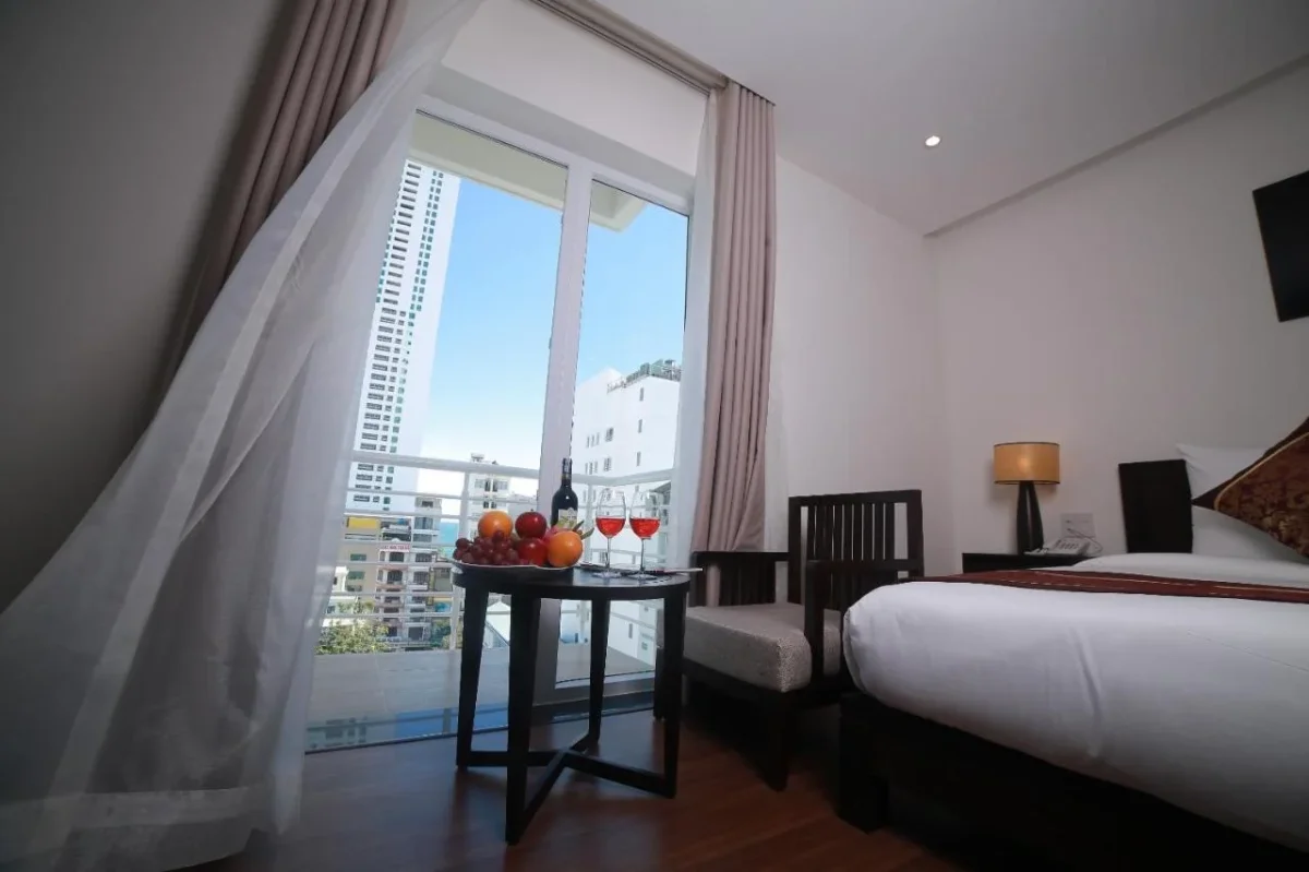 Khách sạn Edele Hotel Nha Trang