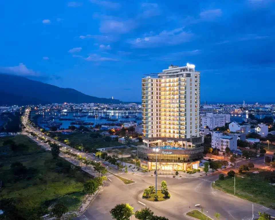 Khách sạn Alan Sea Hotel Đà Nẵng