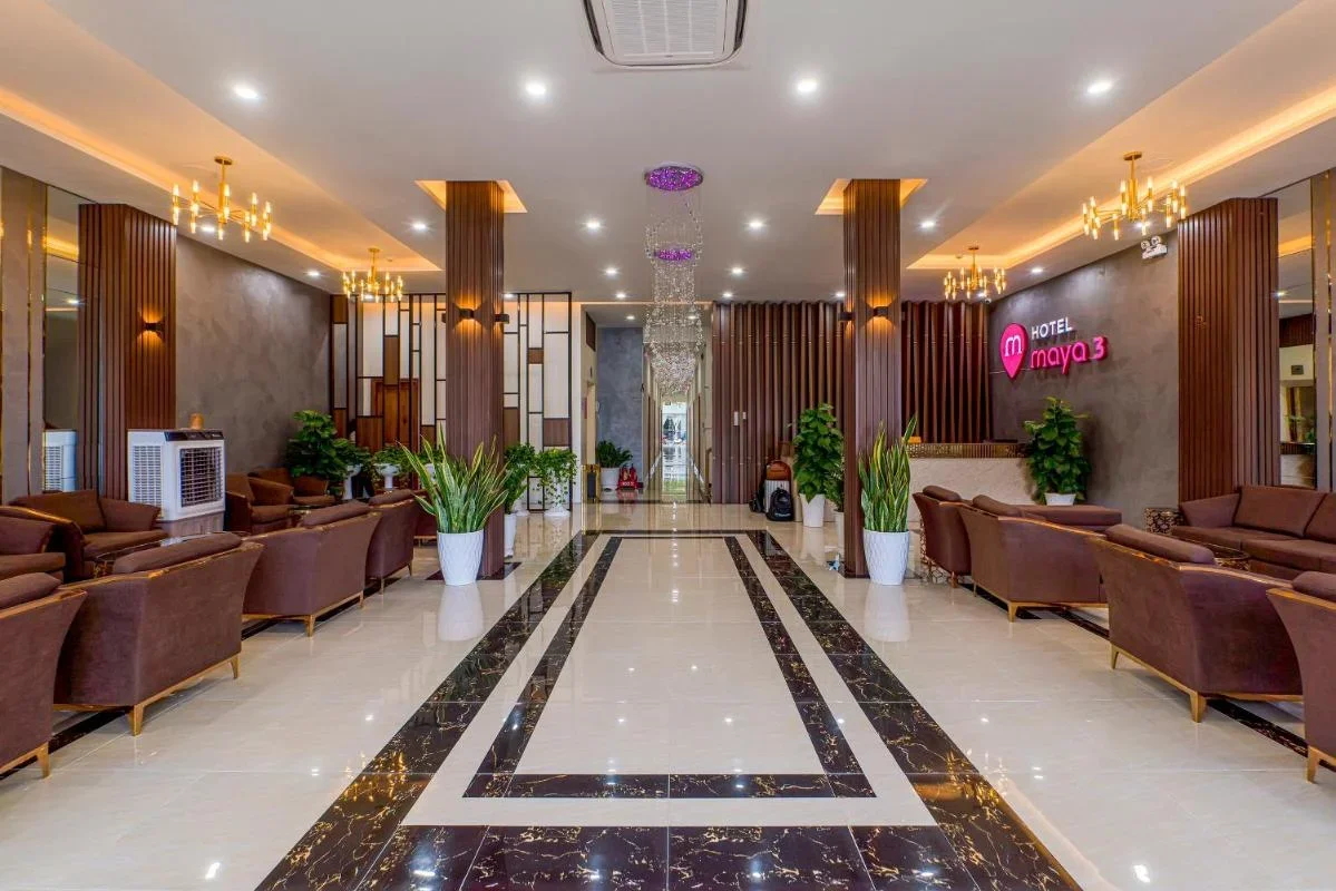 Khách sạn Maya 3 Hotel Côn Đảo Bà Rịa - Vũng Tàu