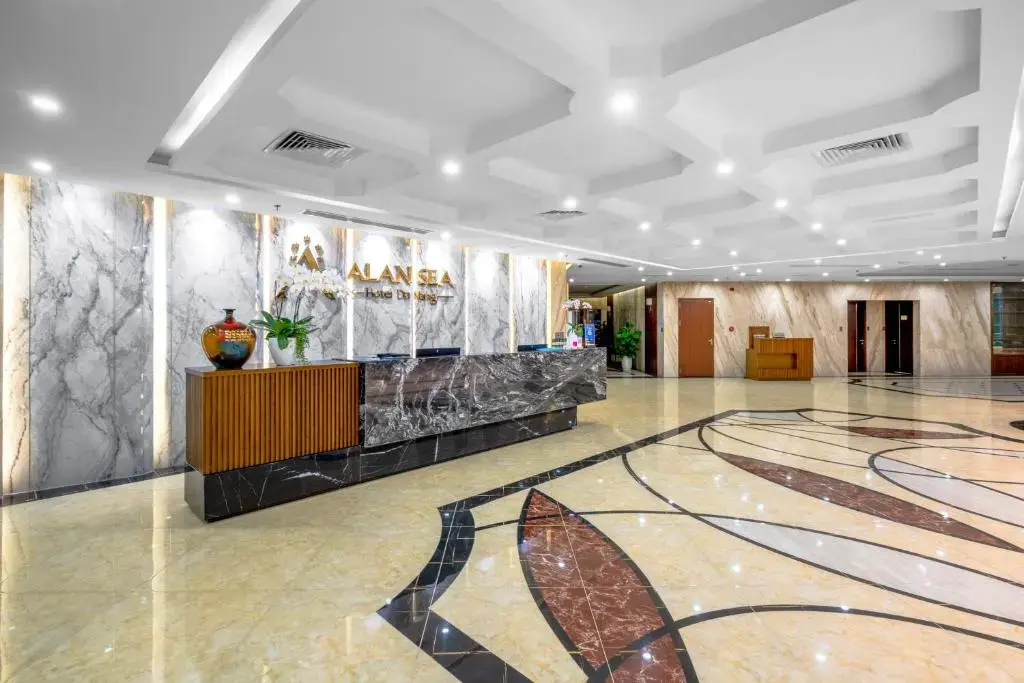 Khách sạn Alan Sea Hotel Đà Nẵng
