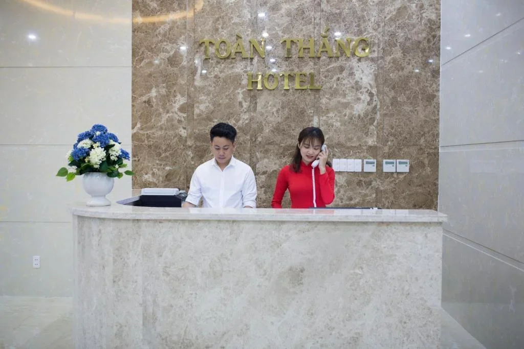 Khách sạn Toàn Thắng Hotel Đà Nẵng