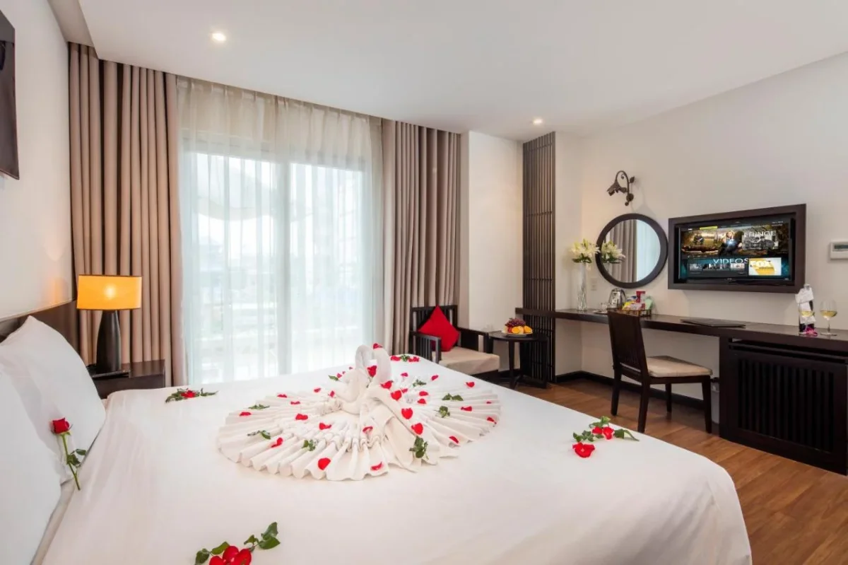 Khách sạn Edele Hotel Nha Trang