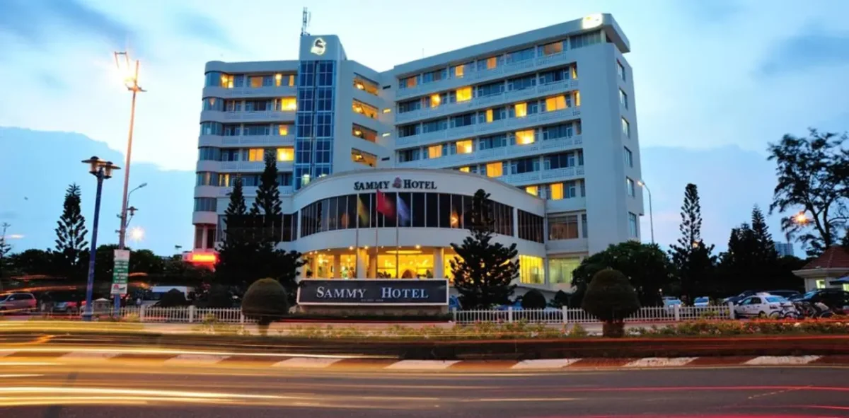Khách sạn Sammy Hotel Vũng Tàu