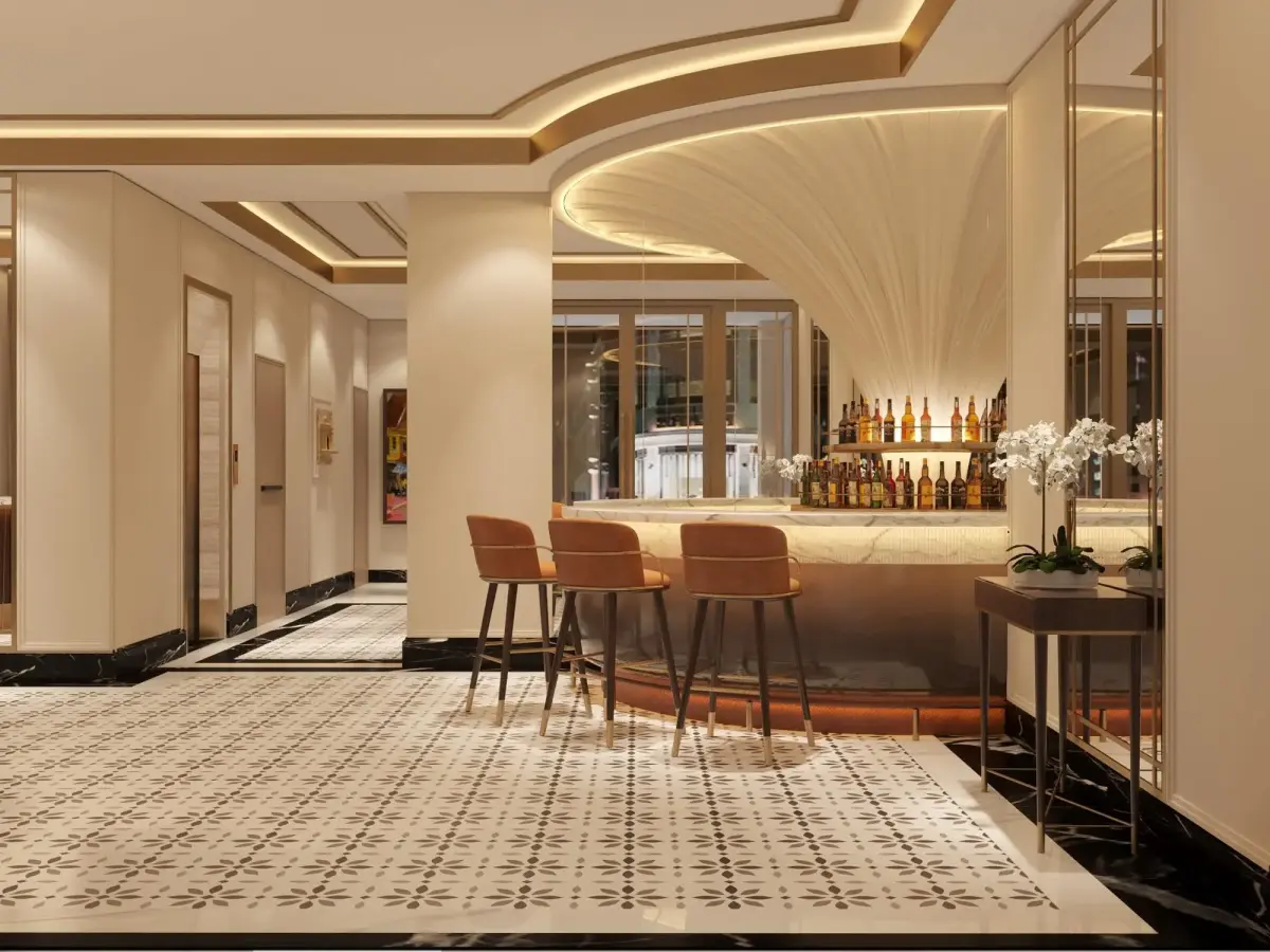 Khách sạn Luxeden Hotel Hà Nội