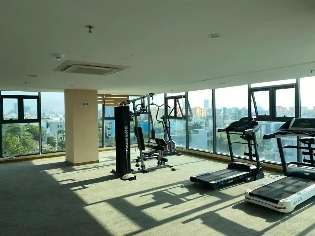 Khách sạn Alan Sea Hotel Đà Nẵng