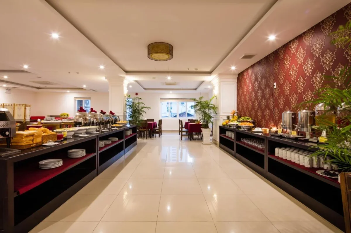 Khách sạn Edele Hotel Nha Trang