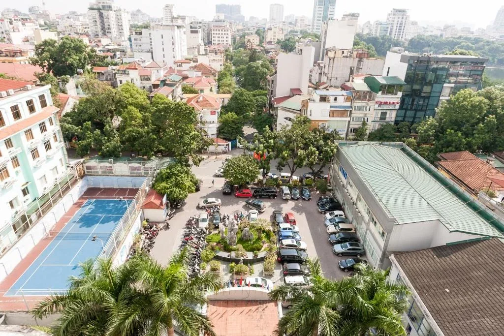 Khách sạn Công Đoàn Việt Nam Hotel Hà Nội
