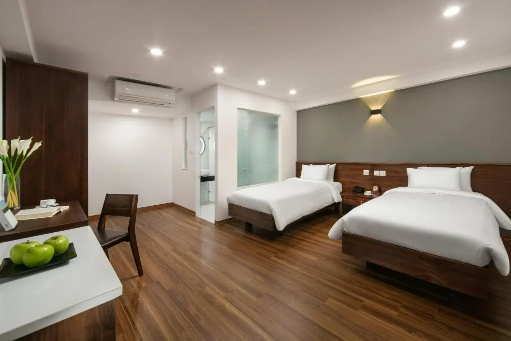 Khách sạn Hanoi Exclusive Hotel Hà Nội