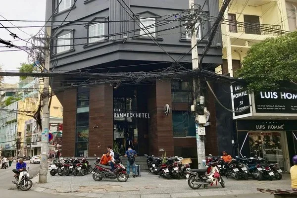 Khách sạn The Hammock Hotel Bến Thành Hồ Chí Minh