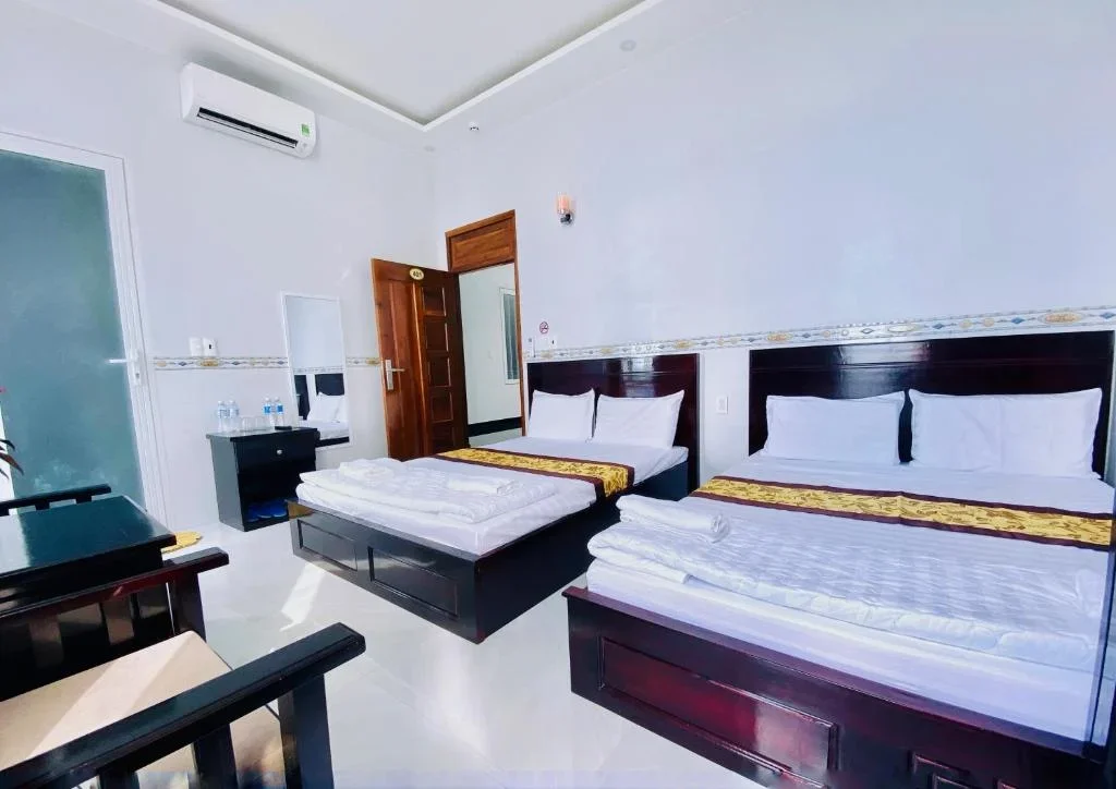 Khách sạn Hải Long Hotel Đảo Phú Quý Bình Thuận