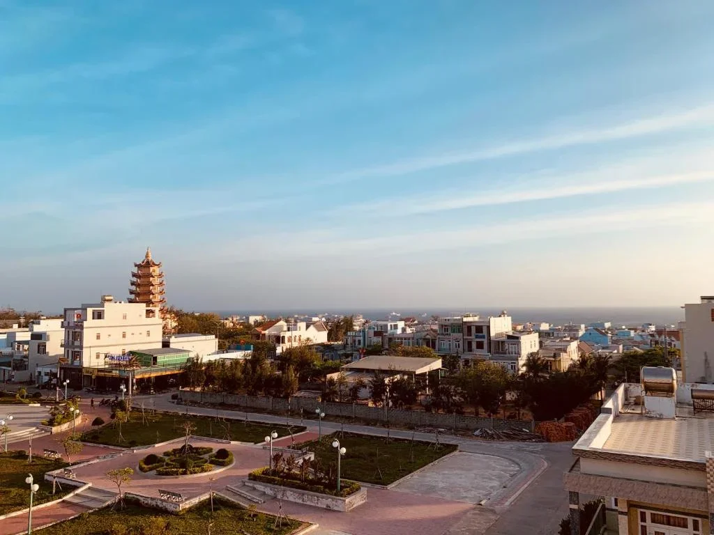 Khách sạn Hải Long Hotel Đảo Phú Quý Bình Thuận