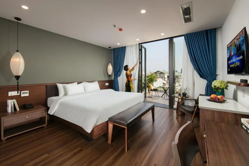 Khách sạn Hanoi Exclusive Hotel Hà Nội