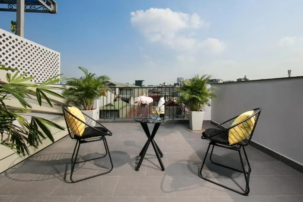 Khách sạn Hanoi Exclusive Hotel Hà Nội