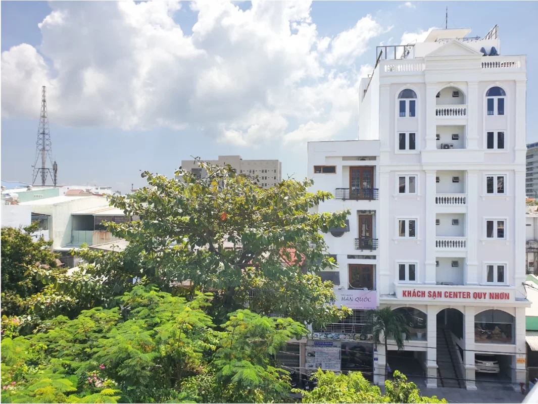 Khách sạn Quy Nhơn Center Hotel