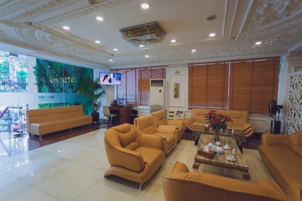 Khách sạn A25 Hotel - 145 Lê Thị Riêng Hồ Chí Minh