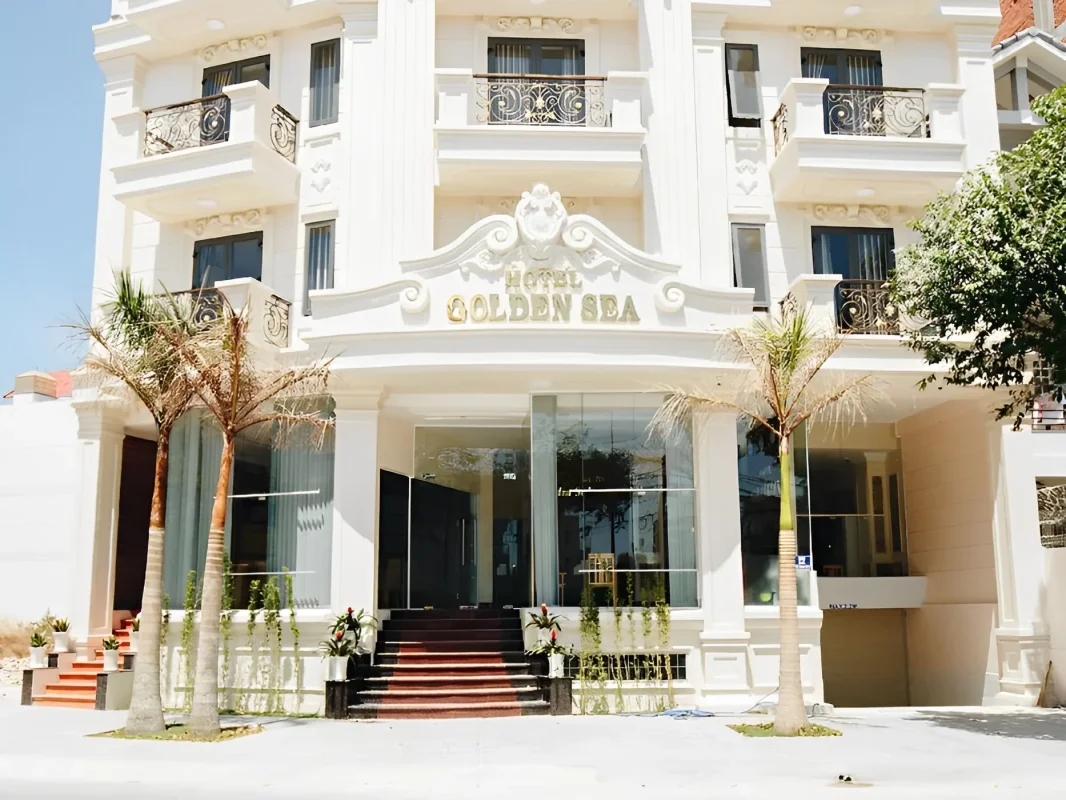 Khách sạn Biển Vàng Hotel Vũng Tàu