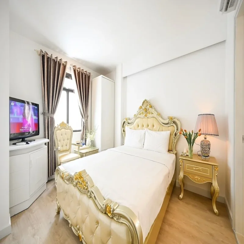 Khách sạn A25 Hotel - 255 Lê Thánh Tôn Hồ Chí Minh