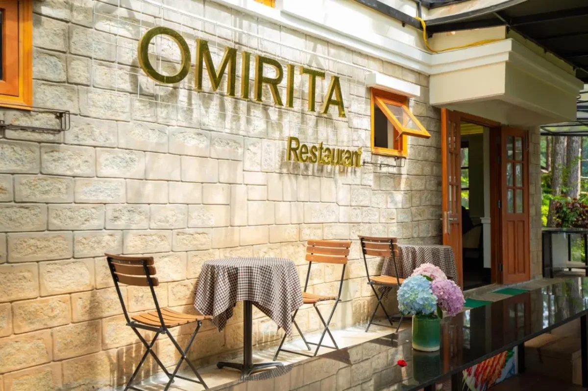 Omirita Resort Dalat Đà Lạt