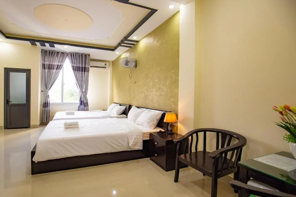 Khách sạn An Phát Hotel Côn Đảo Bà Rịa - Vũng Tàu