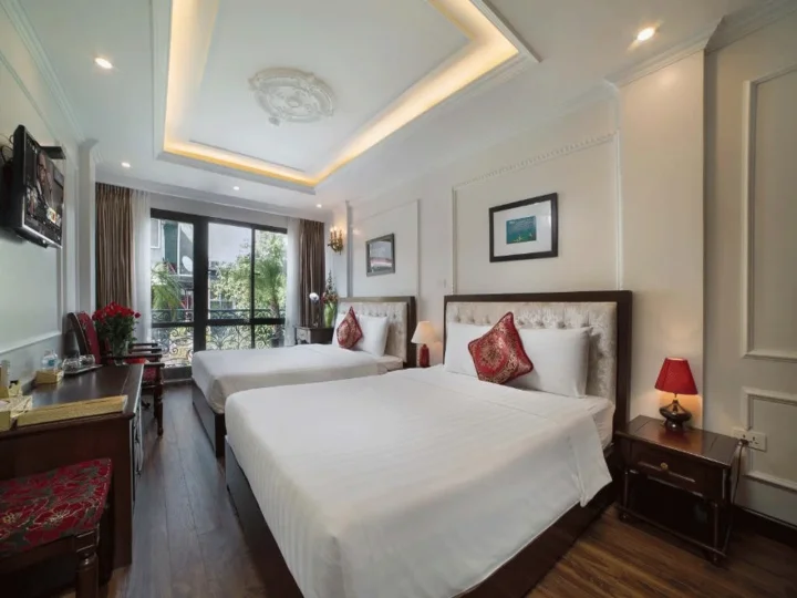 Golden Sail Hotel & Spa Hà Nội