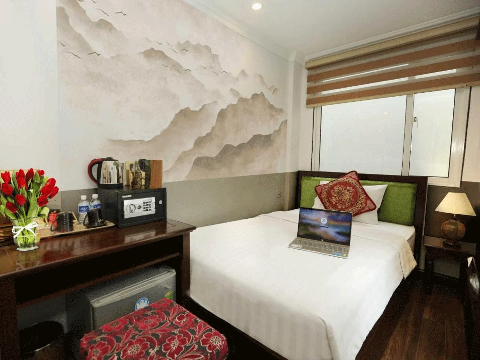 Khách sạn Golden Sail Hotel & Spa Hà Nội