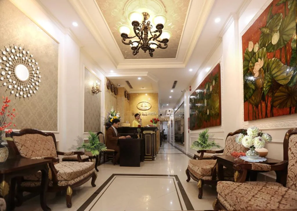 Khách sạn Golden Sail Hotel & Spa Hà Nội