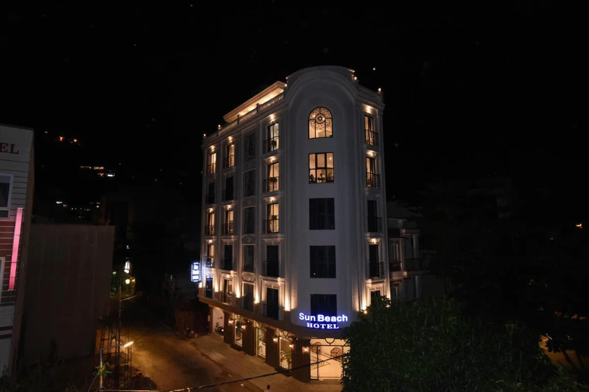 Khách sạn Sun Beach Hotel Vũng Tàu