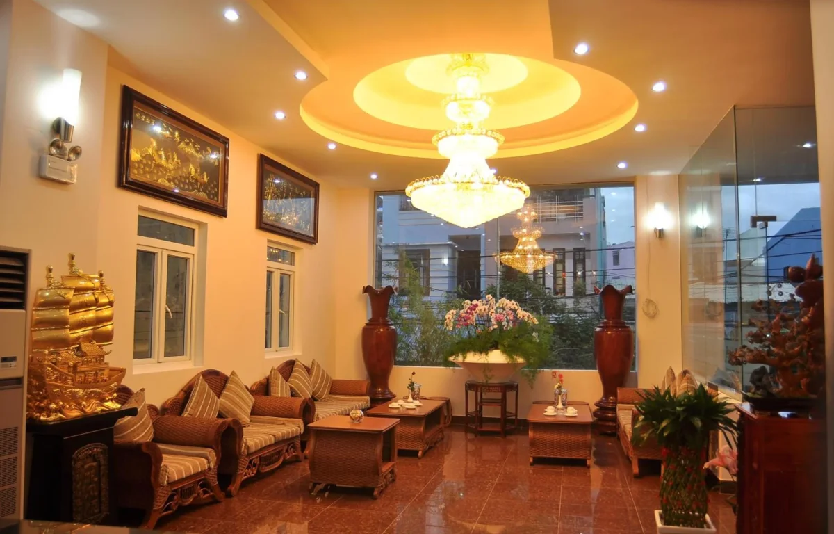 Khách sạn A25 Hotel - 137 Nguyễn Du Đà Nẵng