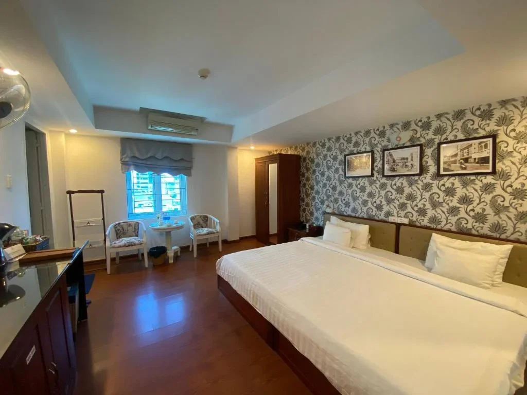 Khách sạn A25 Hotel - 137 Nguyễn Du Đà Nẵng