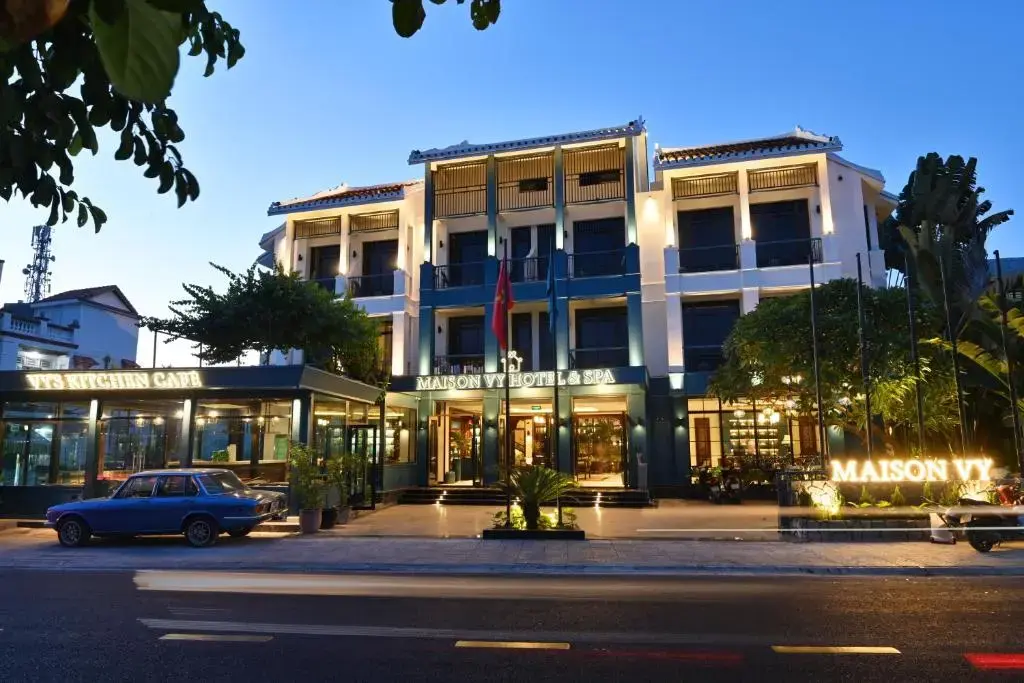 Khách sạn Maison Vy Hotel Hội An