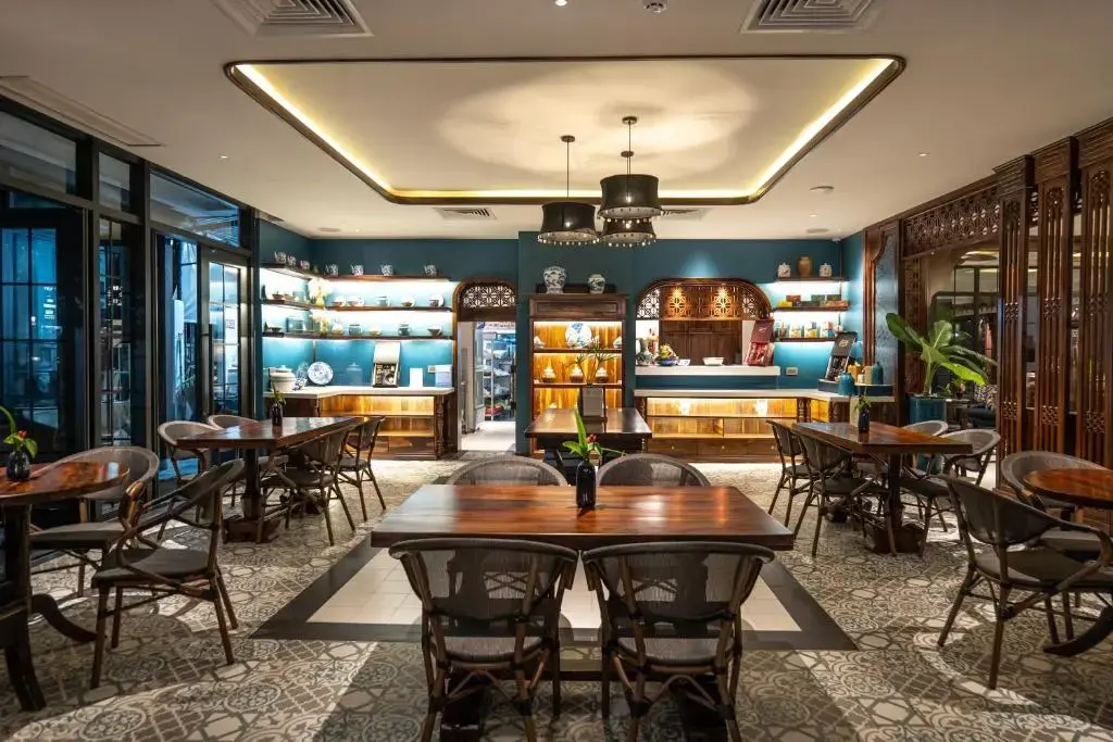 Khách sạn Maison Vy Hotel Hội An