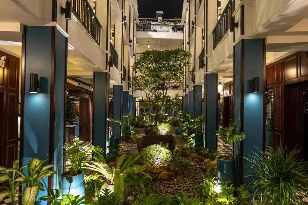 Khách sạn Maison Vy Hotel Hội An