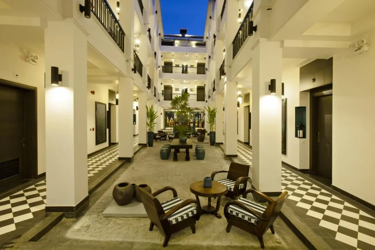 Khách sạn Maison Vy Hotel Hội An