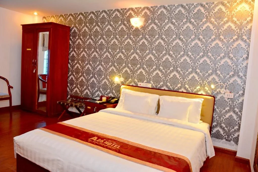 Khách sạn A25 Hotel - 137 Nguyễn Du Đà Nẵng