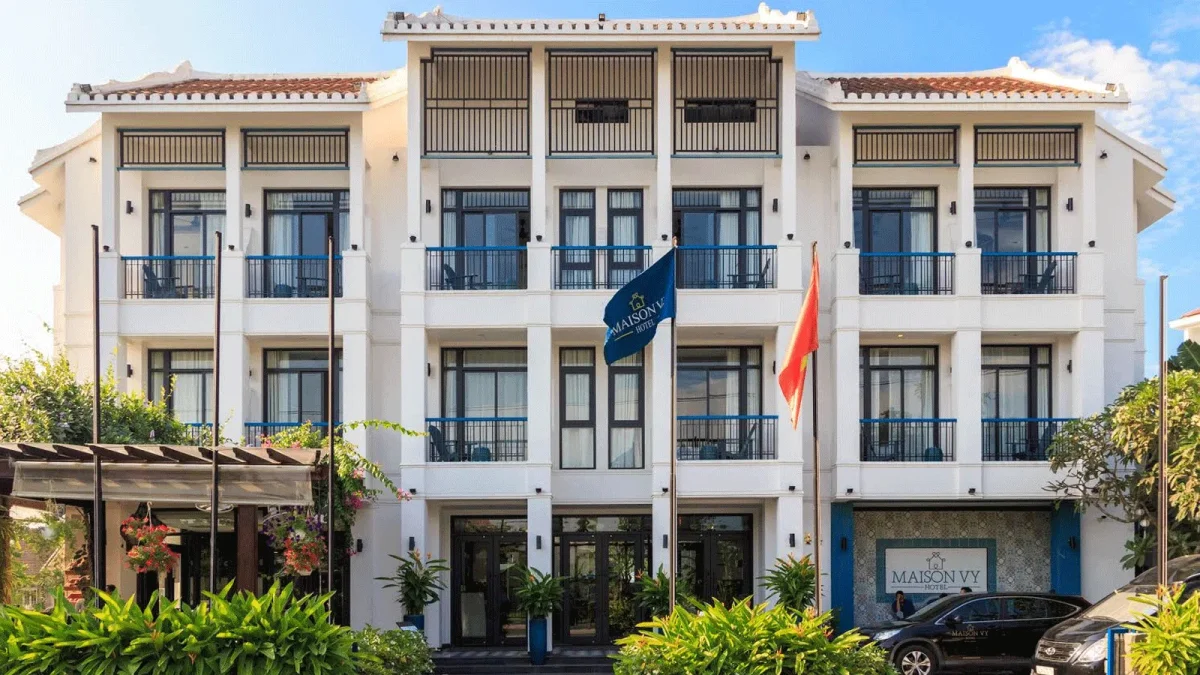 Khách sạn Maison Vy Hotel Hội An