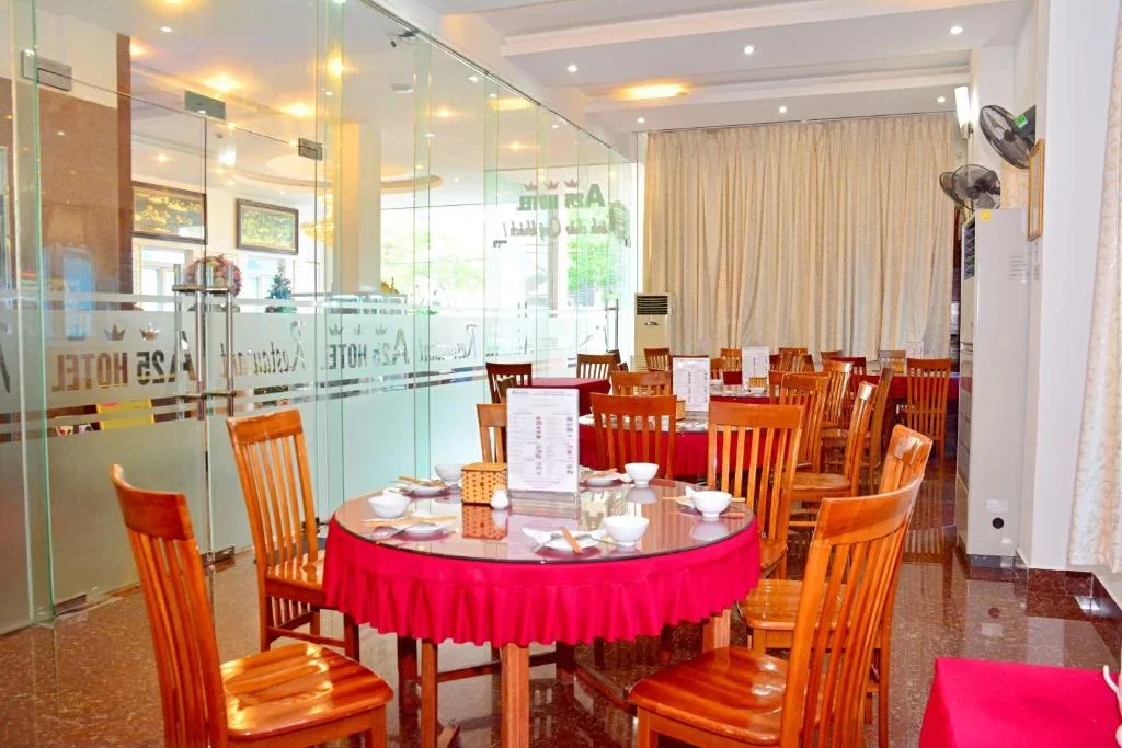 Khách sạn A25 Hotel - 137 Nguyễn Du Đà Nẵng