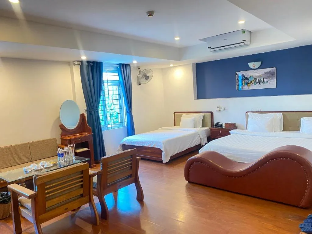 Khách sạn A25 Hotel - 137 Nguyễn Du Đà Nẵng