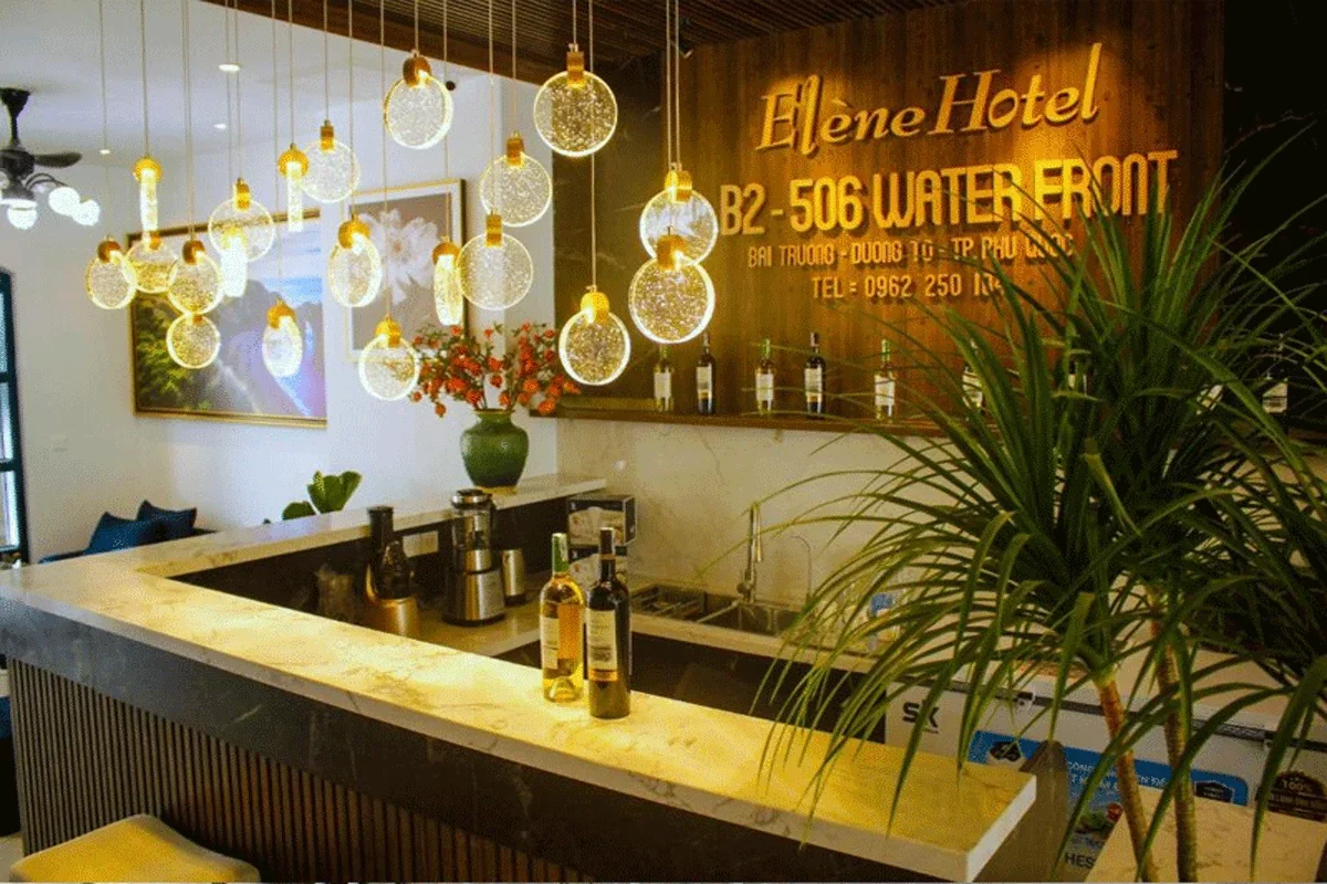 Khách sạn Elene Hotel Phú Quốc