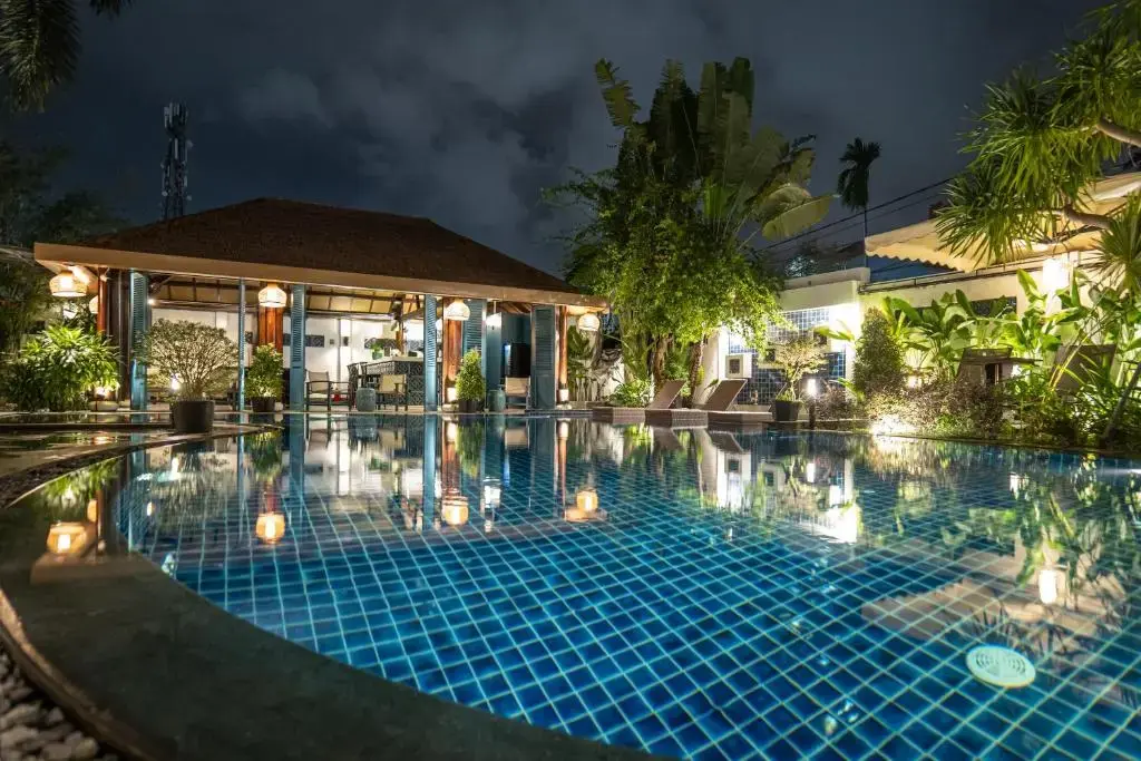 Khách sạn Maison Vy Hotel Hội An