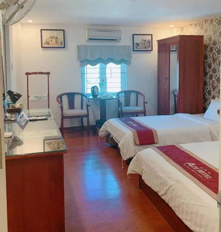 Khách sạn A25 Hotel - 137 Nguyễn Du Đà Nẵng