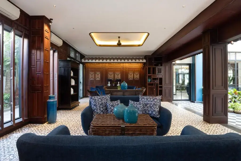 Khách sạn Maison Vy Hotel Hội An