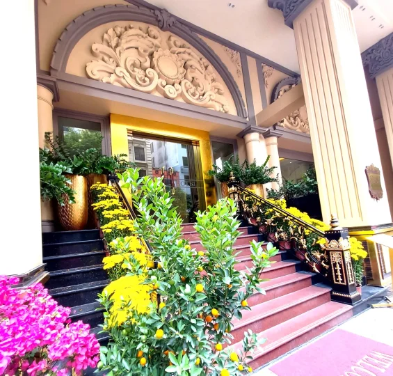 California Hotel Sài Gòn