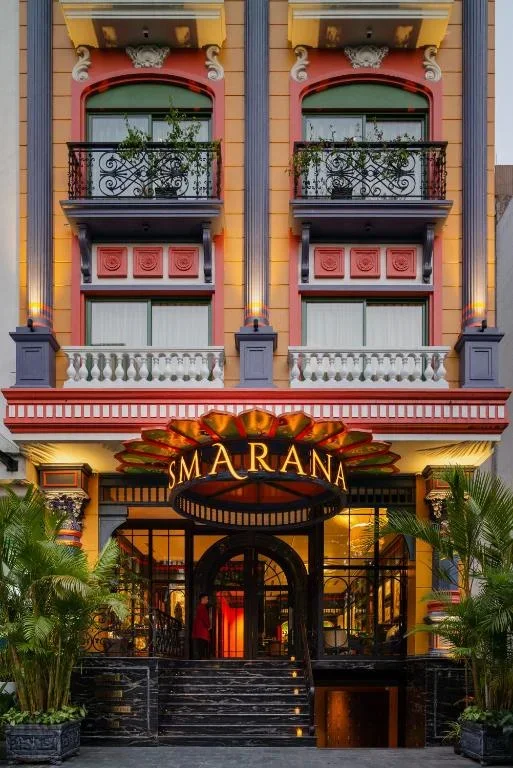 Khách sạn Smarana Hà Nội Heritage Hotel