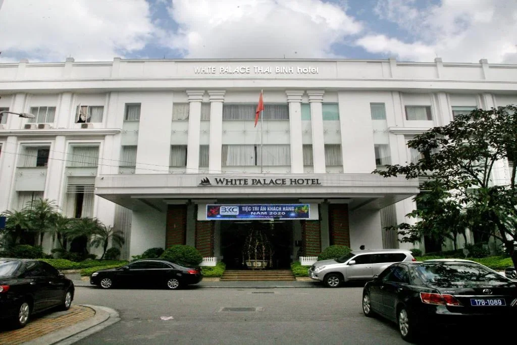 Khách sạn White Palace Hotel Thái Bình